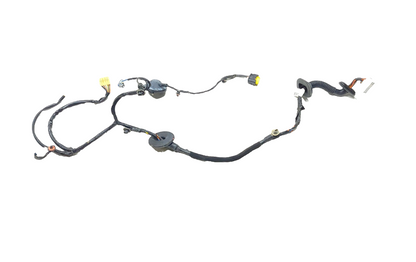 09-14 Hyundai Genesis Door Wire Harness Rear Driver Side Left OEM Sedan