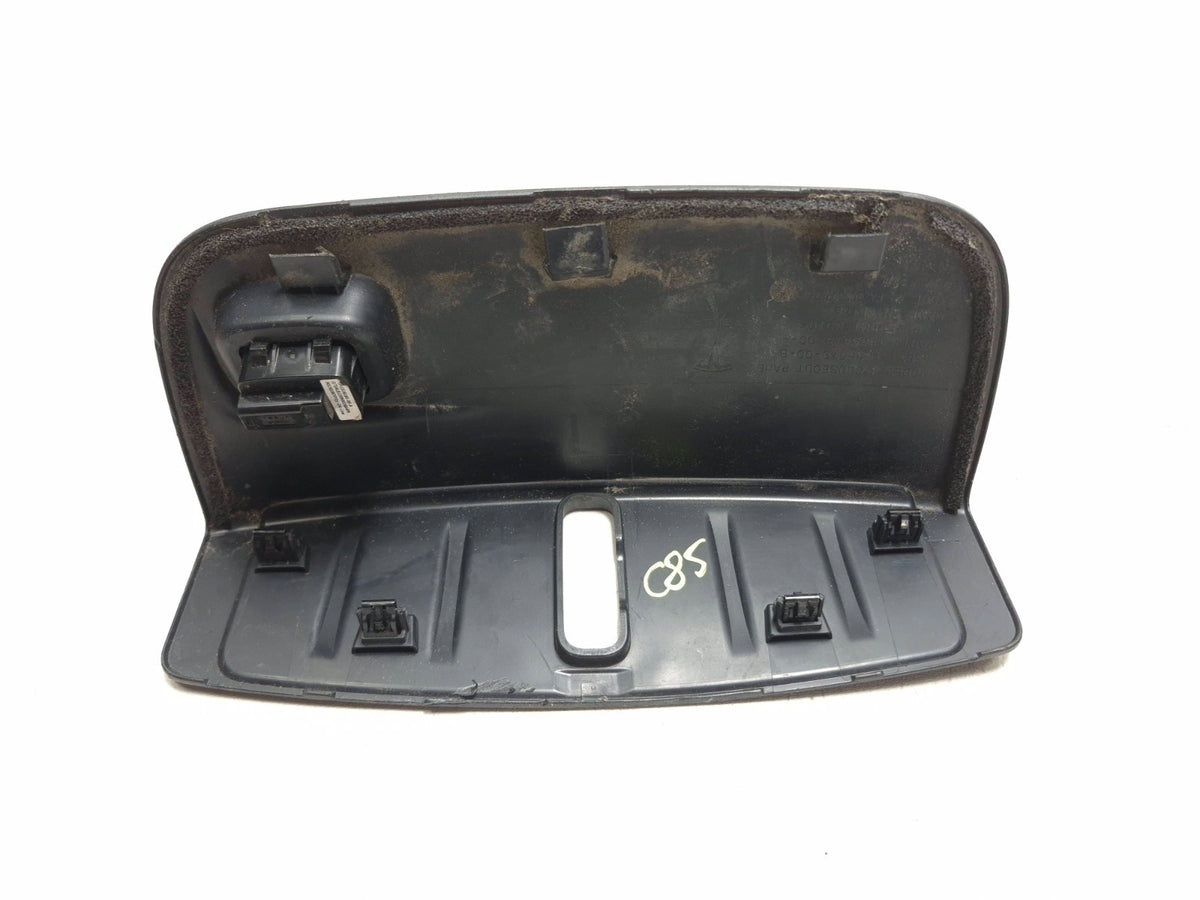 2022 Tesla Model 3 Front Frunk Hood Lock Cover W/ Switch OEM