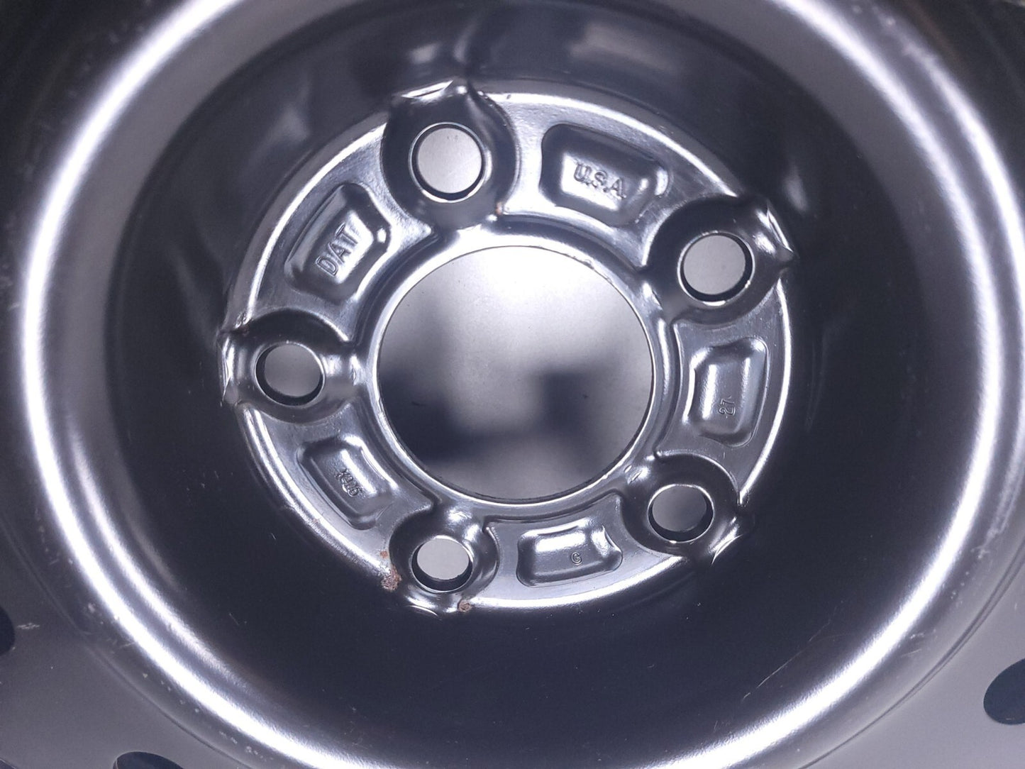 04 05 06 07 08 09 Chevrolet Equinox Spare Tire J16x4t OEM