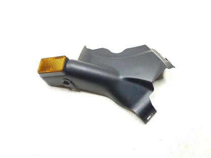 2008 Honda Shadow Aero Vt 750 Ca Left & Right Side Neck Cover Pair OEM