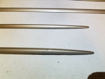 2007 Chrysler Sebring Exterior Lower Door Molding Strip 4pcs OEM