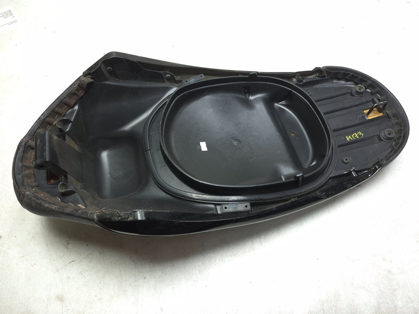 2022 Piaggio Liberty 150 Seat OEM
