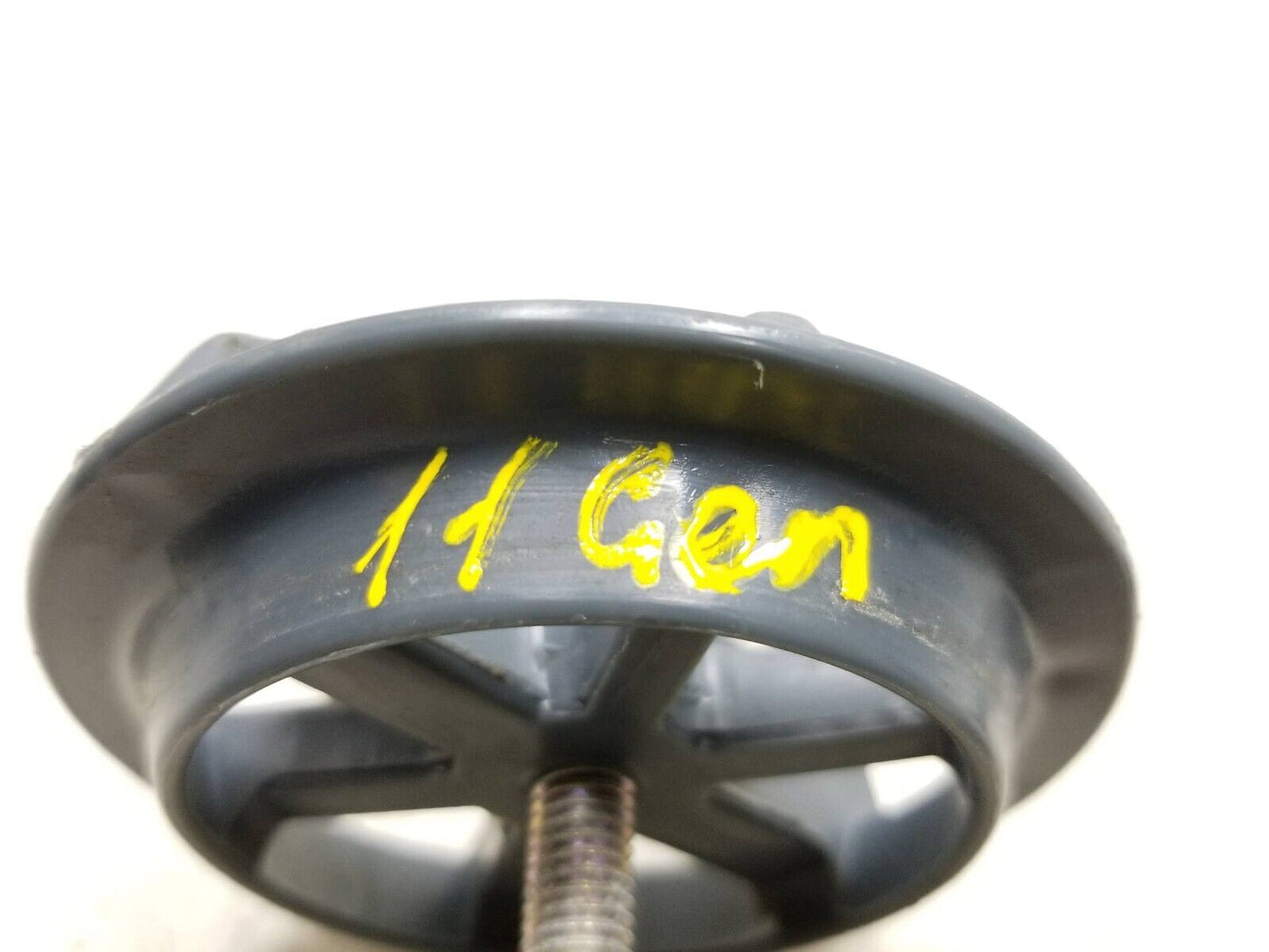 2009-2016 Hyundai Genesis Coupe Spare Tire Wing Nut Tie Down Bolt OEM