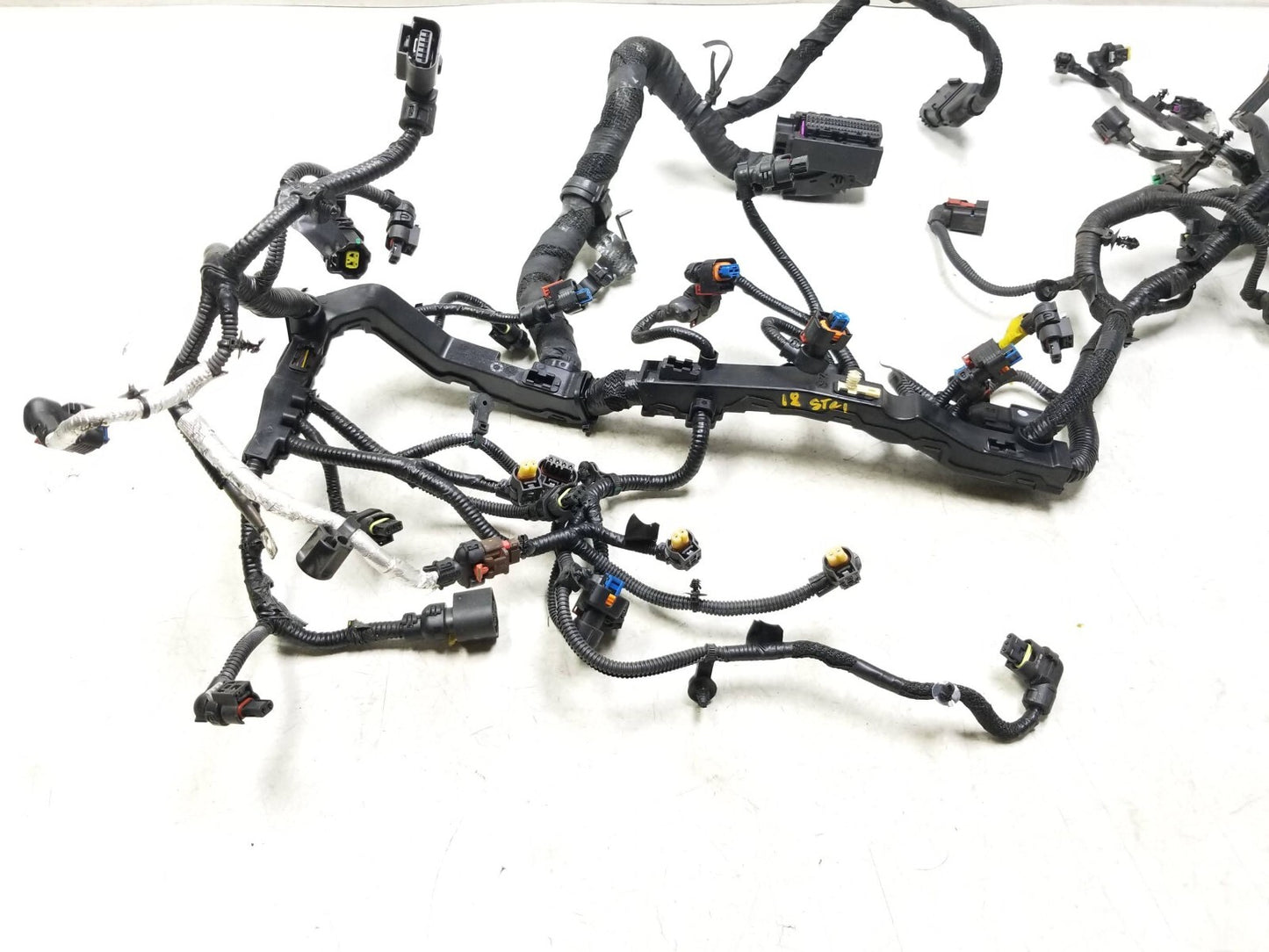 2017-2023 Alfa Romeo Stelvio Engine Wiring Harness OEM