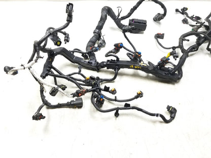 2017-2023 Alfa Romeo Stelvio Engine Wiring Harness OEM