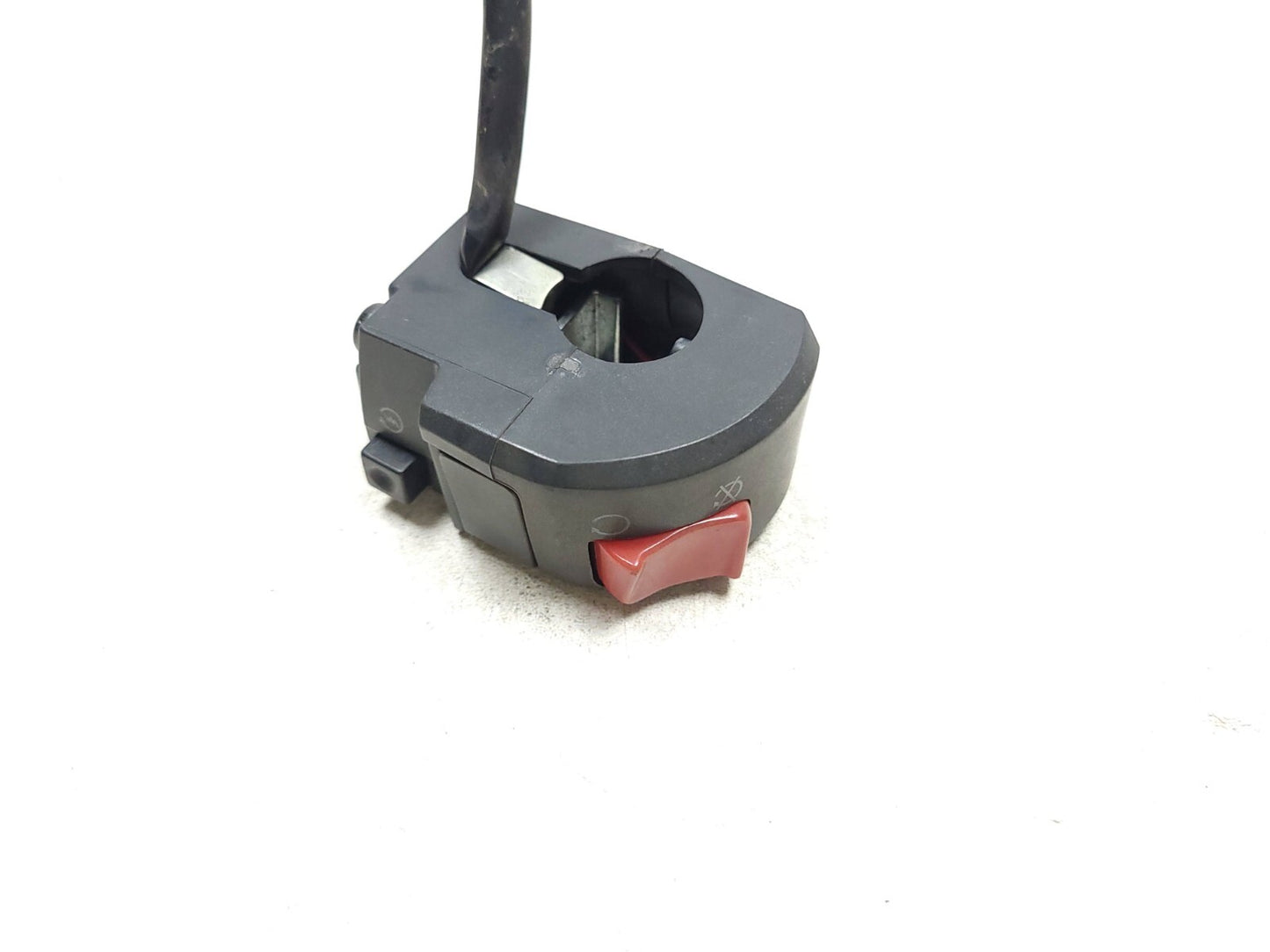 2008 - 2014 Ducati Monster 696 Right Controls Kill Of Start Switch OEM