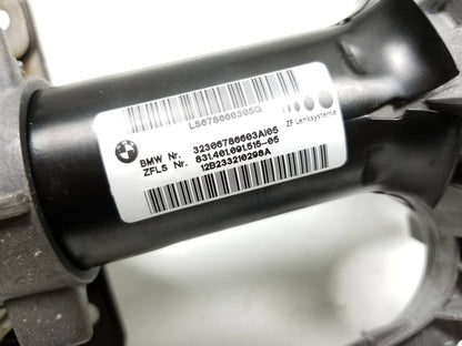 07 08 09 10 11 12 13 BMW X6 Steering Column 6786603 OEM