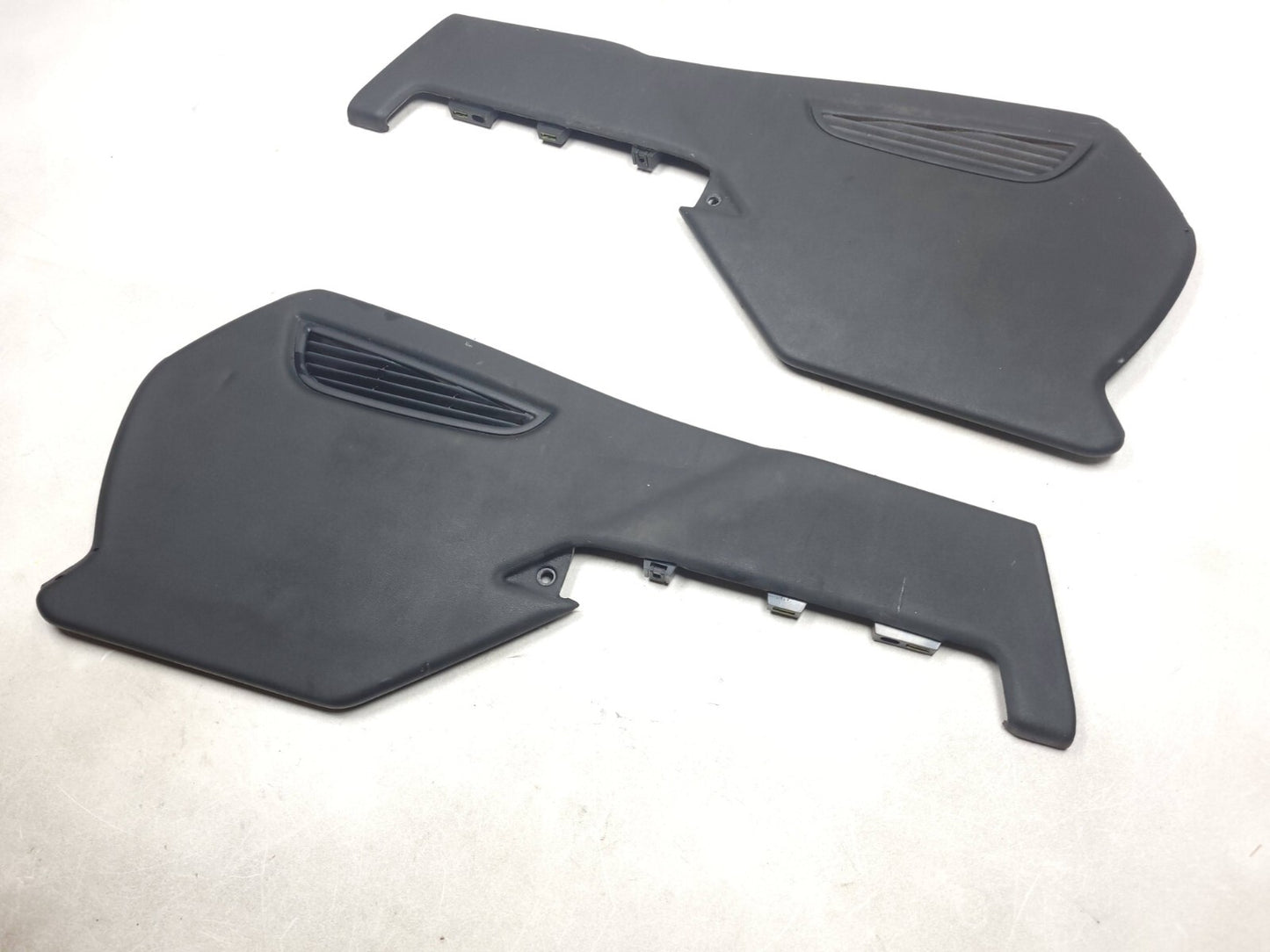 2007 Range Rover Center Console Side Trim Cover Left & Right Pair OEM