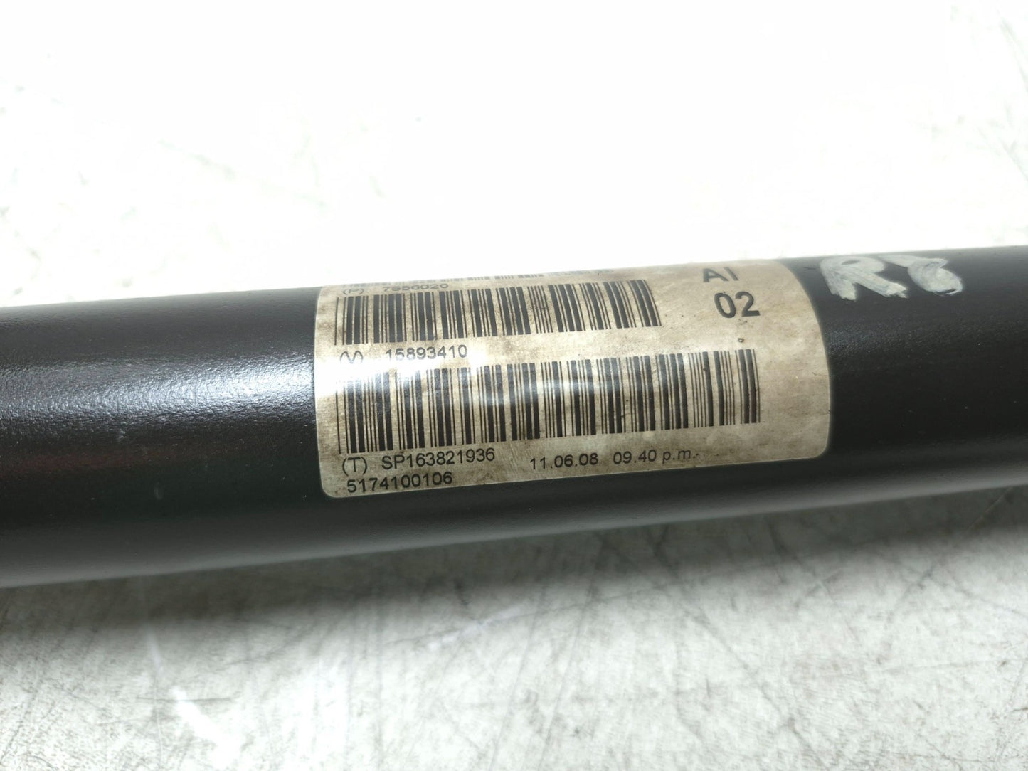 2008 BMW X6 E71 Front Driveshaft OEM