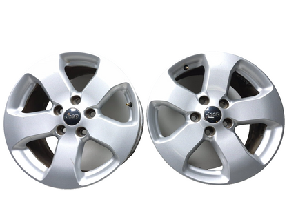 2012 Jeep Grand Cherokee Wheel Rim 18"x8 2pcs OEM