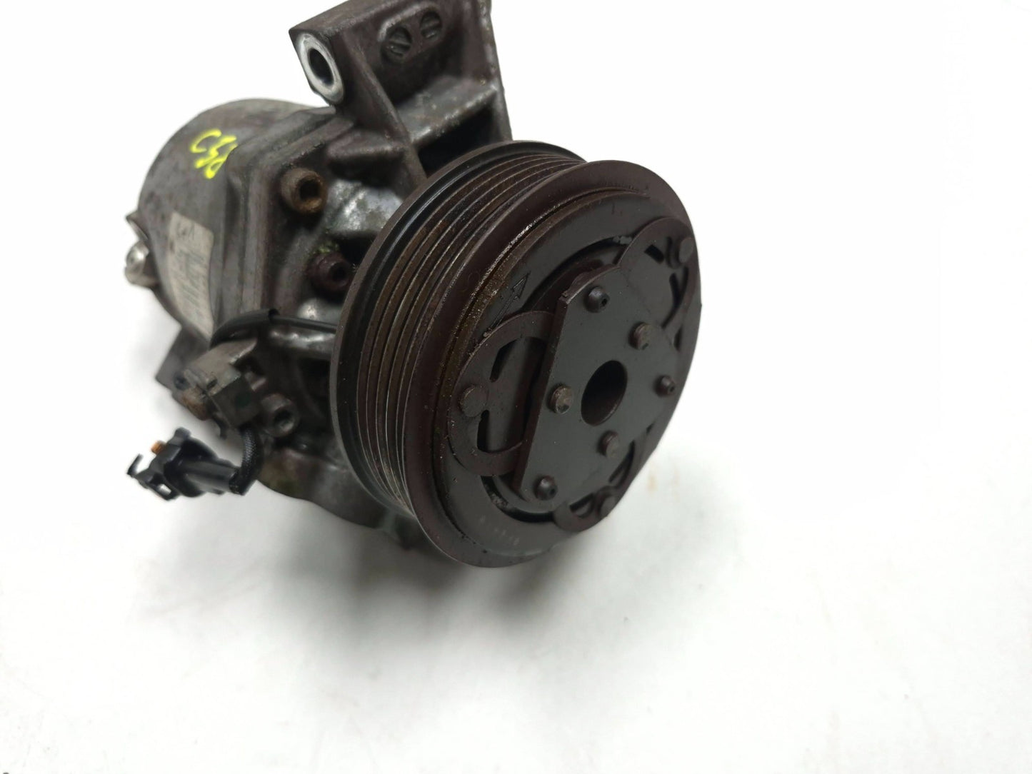2015 Nissan Juke A/c Compressor OEM
