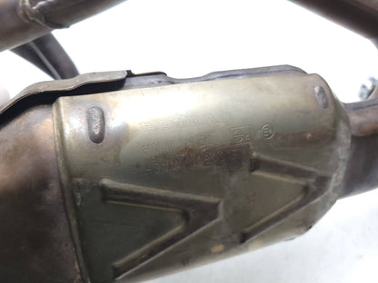 2014 2015 Honda Interceptor Vfr800 Exhaust Header Collector Pipe OEM