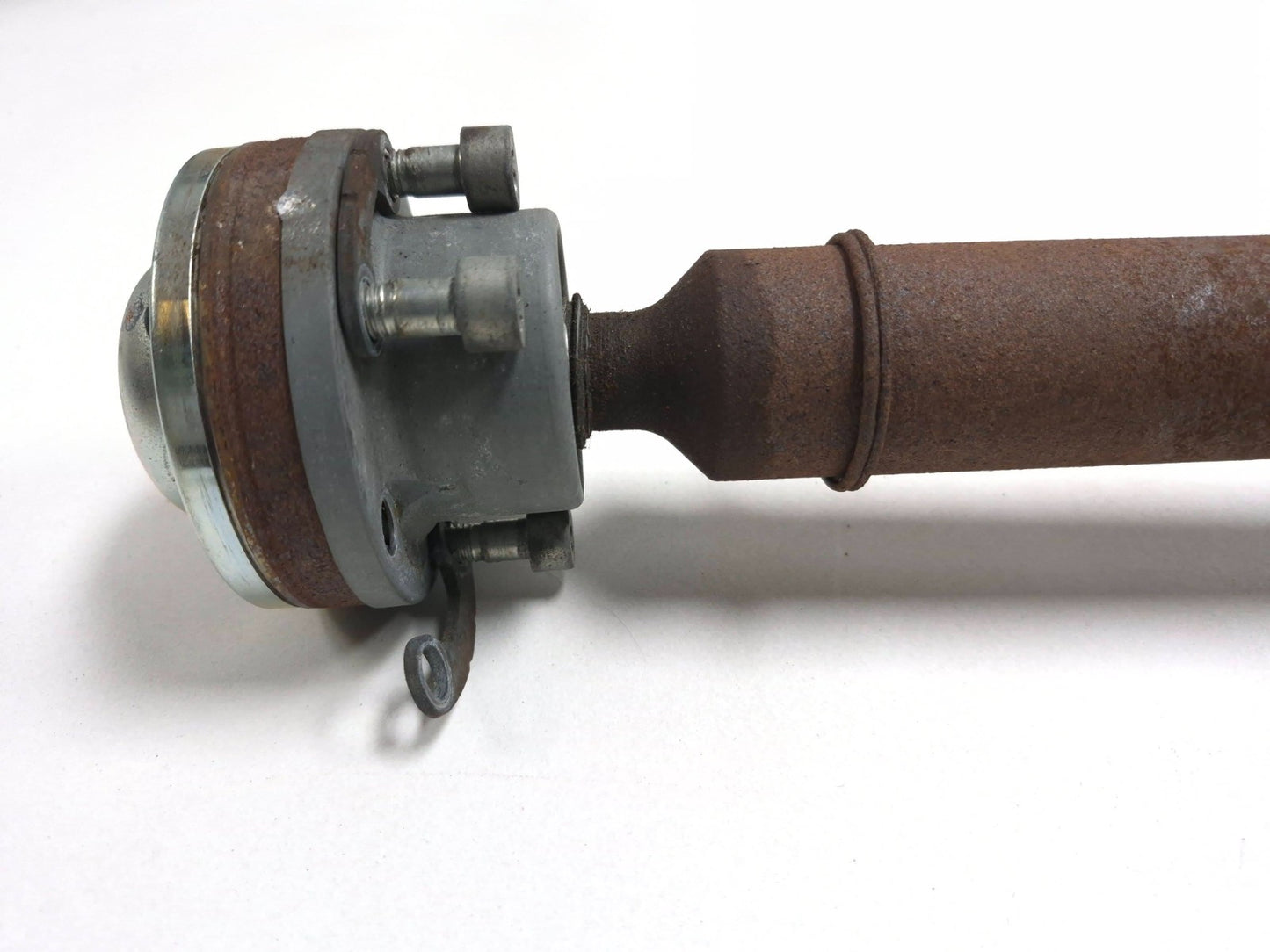 2019 Ford Ecosport 4wd Driveshaft At OEM