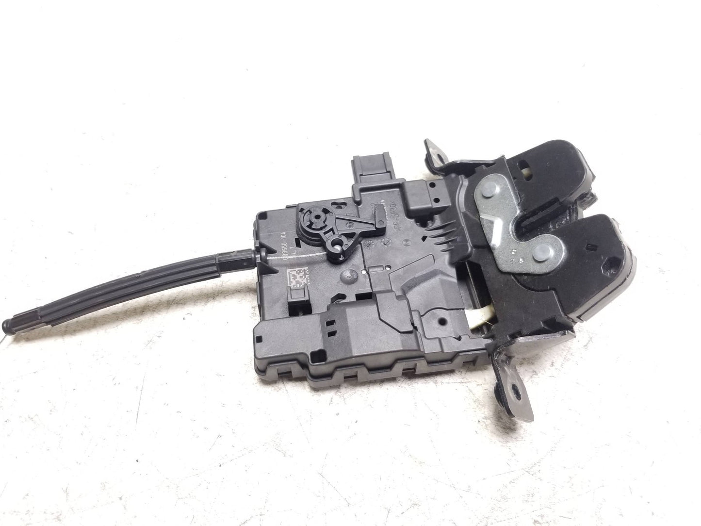2017 Jaguar Xe Tailgate Liftgate Back Door Power Lock Latch Actuator OEM T2h4786