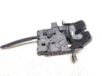 2017 Jaguar Xe Tailgate Liftgate Back Door Power Lock Latch Actuator OEM T2h4786