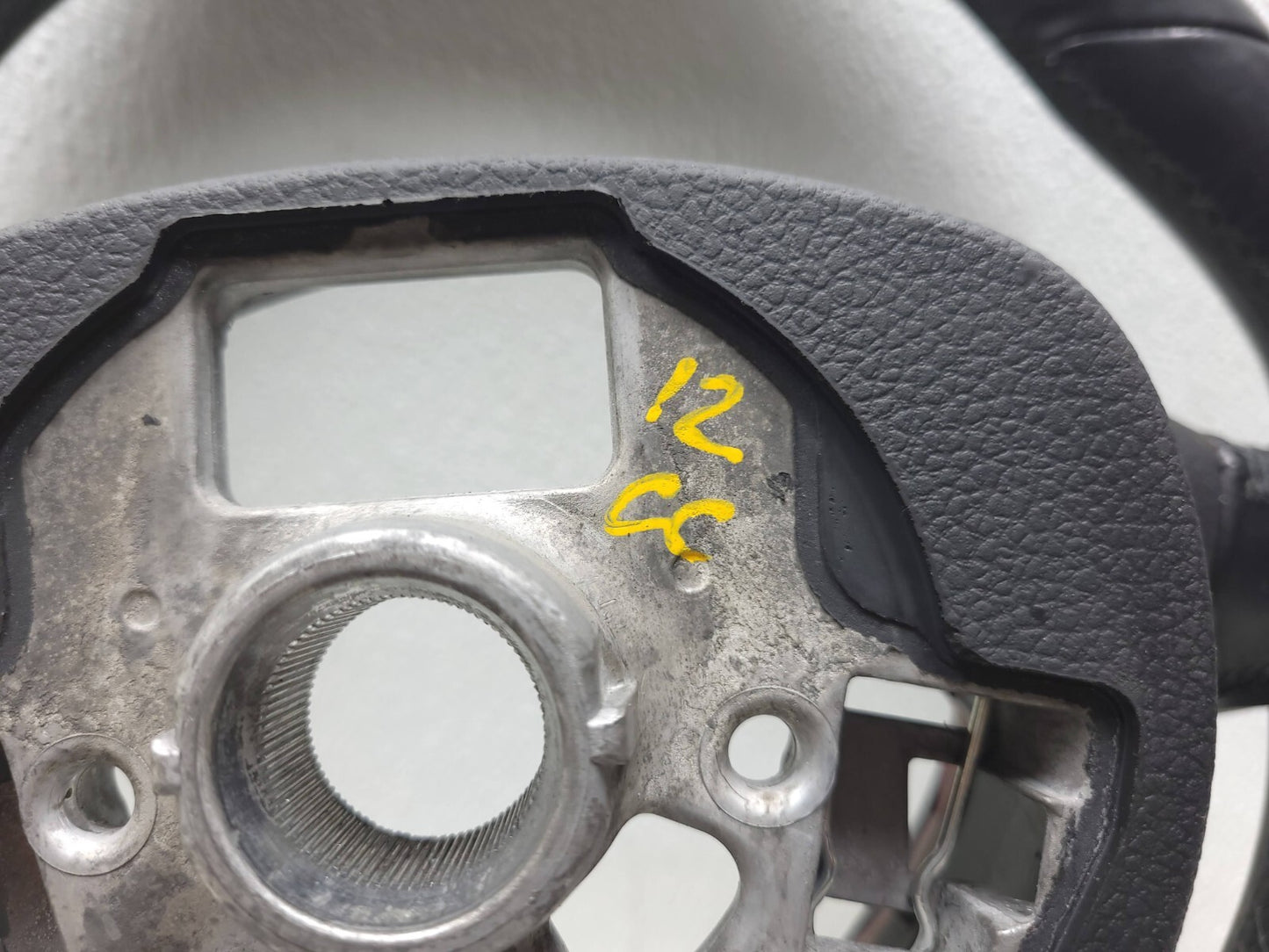 2012 Volkswagen Cc Steering Wheel OEM