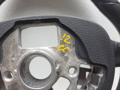2012 Volkswagen Cc Steering Wheel OEM