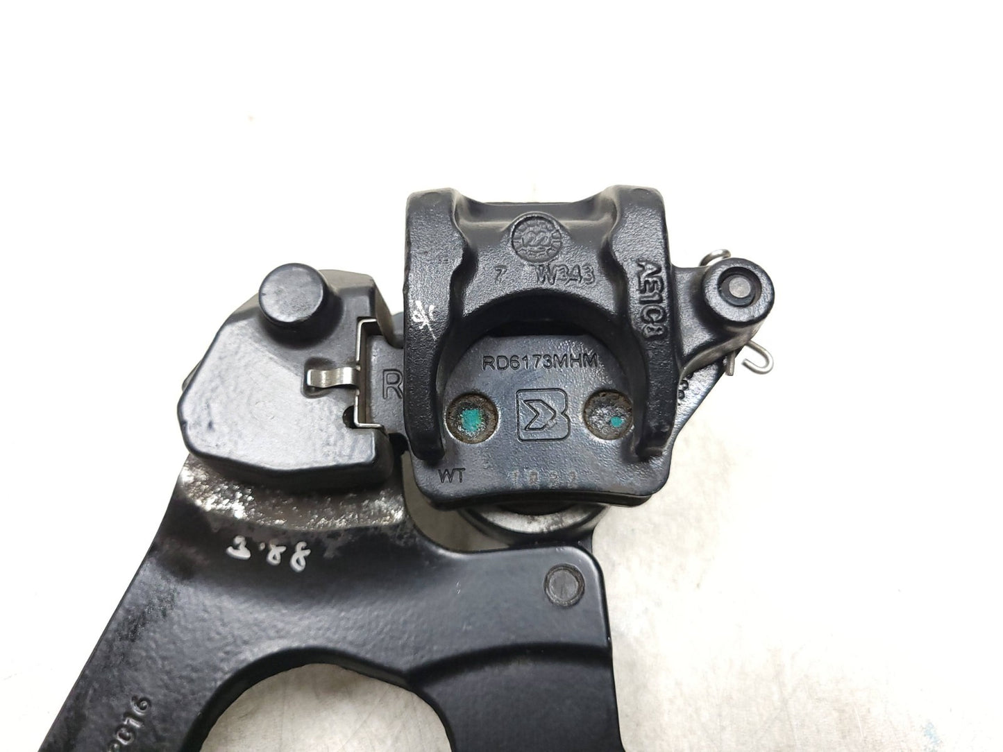 2022 - 2024 Royal Enfield Classic 350 Rear Brake Caliper & Bracket OEM