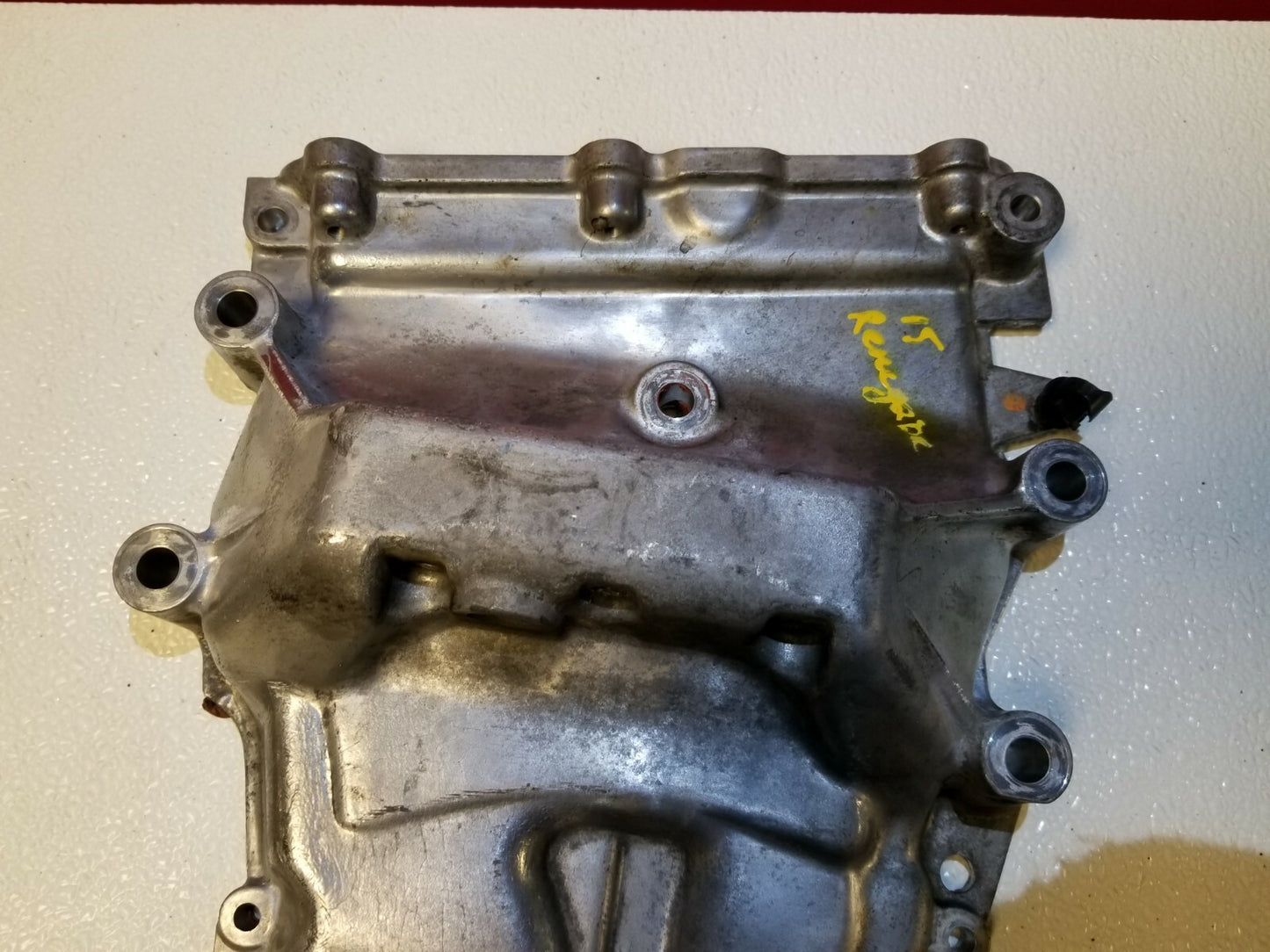2016 Jeep Renegade Engine Timing Cover 2.4l OEM