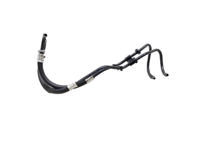 2010-2012 Dodge Caliber Sxt Automatic Transmission Oil Cooler Hose Pair OEM