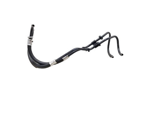 2010-2012 Dodge Caliber Sxt Automatic Transmission Oil Cooler Hose Pair OEM