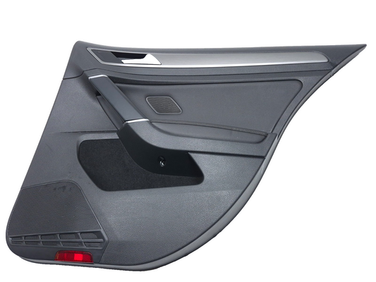 2015 Volkswagen Golf Rear Door Panel Trim Passenger Side Right OEM
