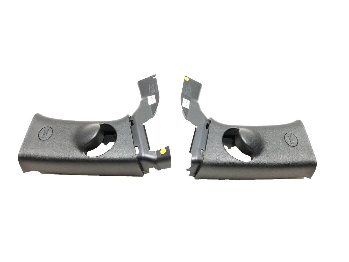 2009 - 2016 Hyundai Genesis Coupe Upper B Pillar Trim Cover Left & Right OEM