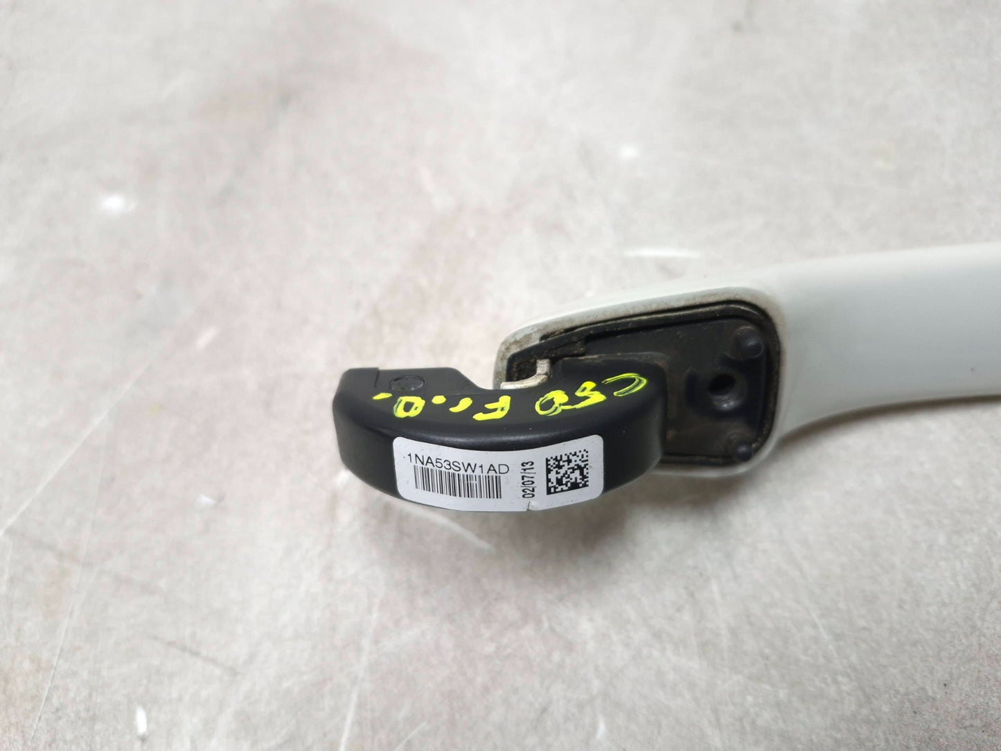 2013 Dodge Grand Caravan Front Door Exterior Handle Left Driver Side Oem✅