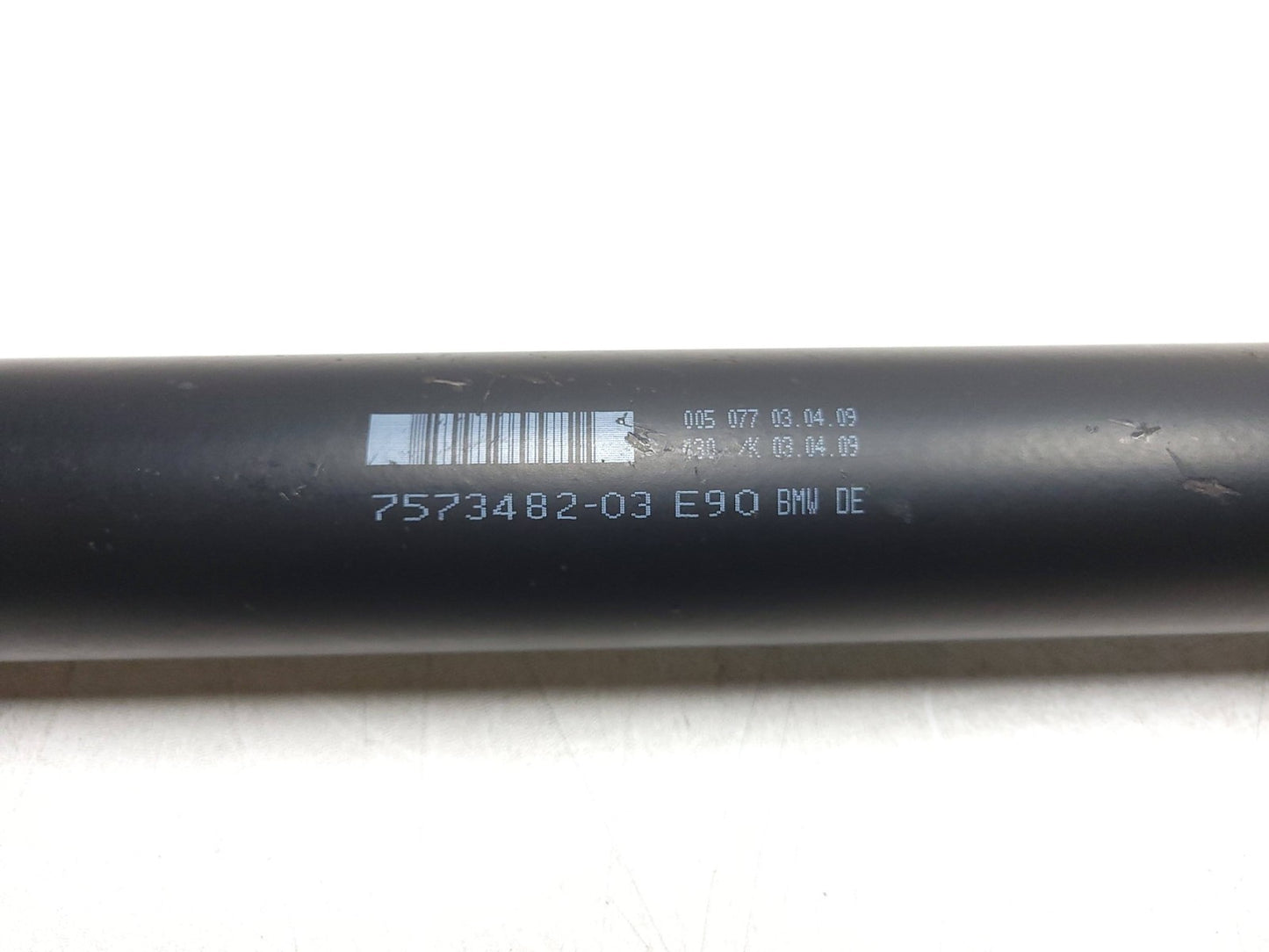 2009 BMW 328i Rear Driveshaft OEM