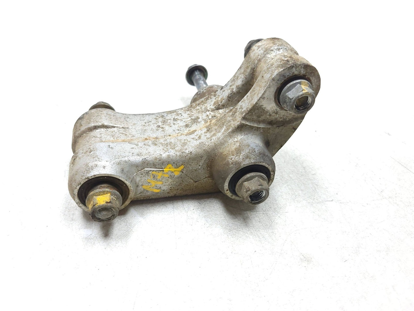 1987 1988 Honda Cbr1000f Hurricane Rear Dogbone Shock Linkage Link OEM