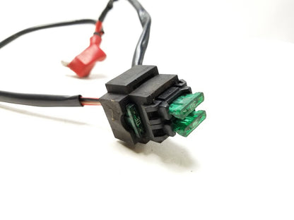 2002 Aprilia Rst 1000 Futura Starter Relay & Fuse Box Assembly OEM