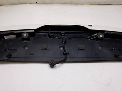 2011 - 2013 Jeep Grand Cherokee Rear Spoiler Trunk W/ 3rd Brake Light OEM