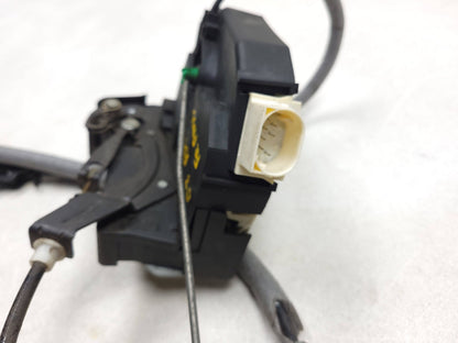 2007 Range Rover Front Door Lock Latch Actuator Right Passenger Side OEM