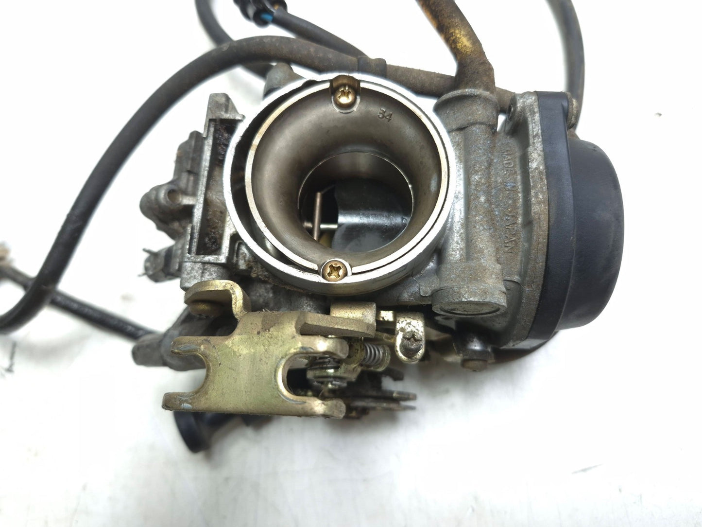 2004 Suzuki Intruder Volusia Vl800 Carburetor OEM