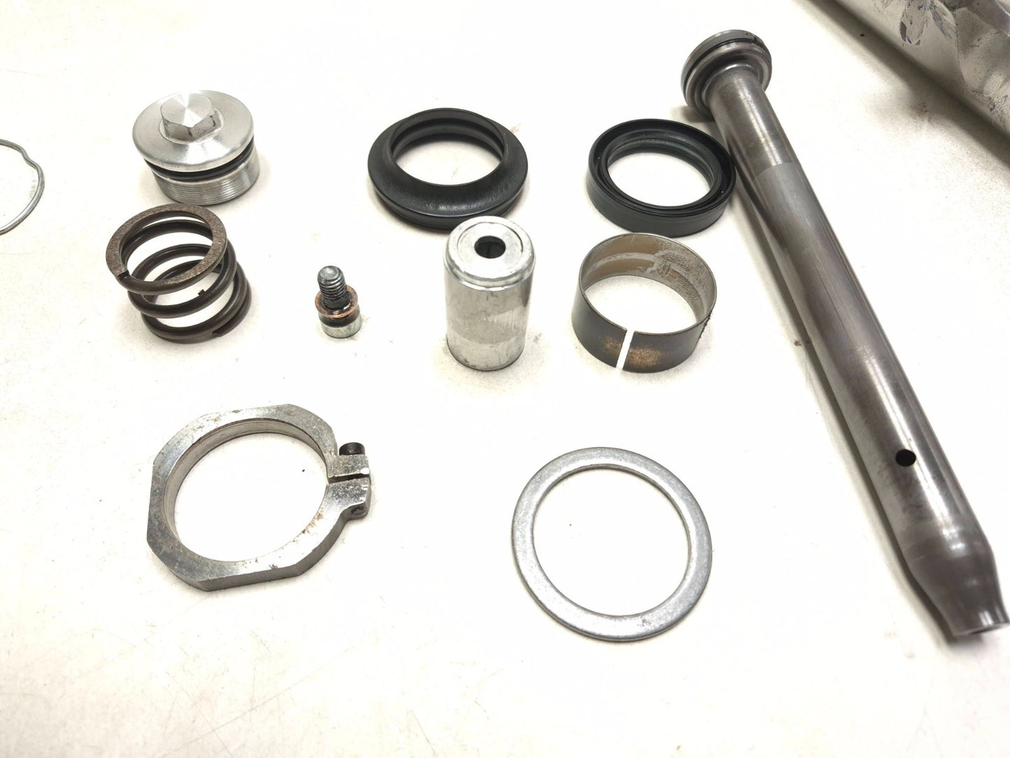 2005 Suzuki C50 Boulevard Fork Outer Tube Left & Right OEM