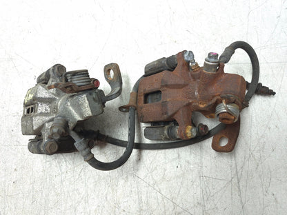 2012 Honda Cr-z Rear Brake Caliper Left & Right OEM