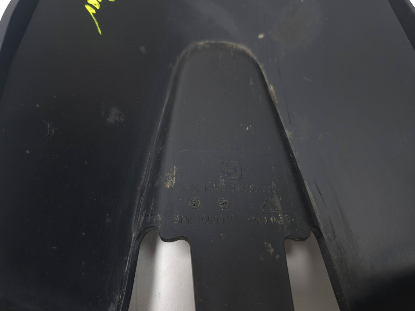 2018 Husqvarna Svartpilen 401 Rear Wheel Fender OEM