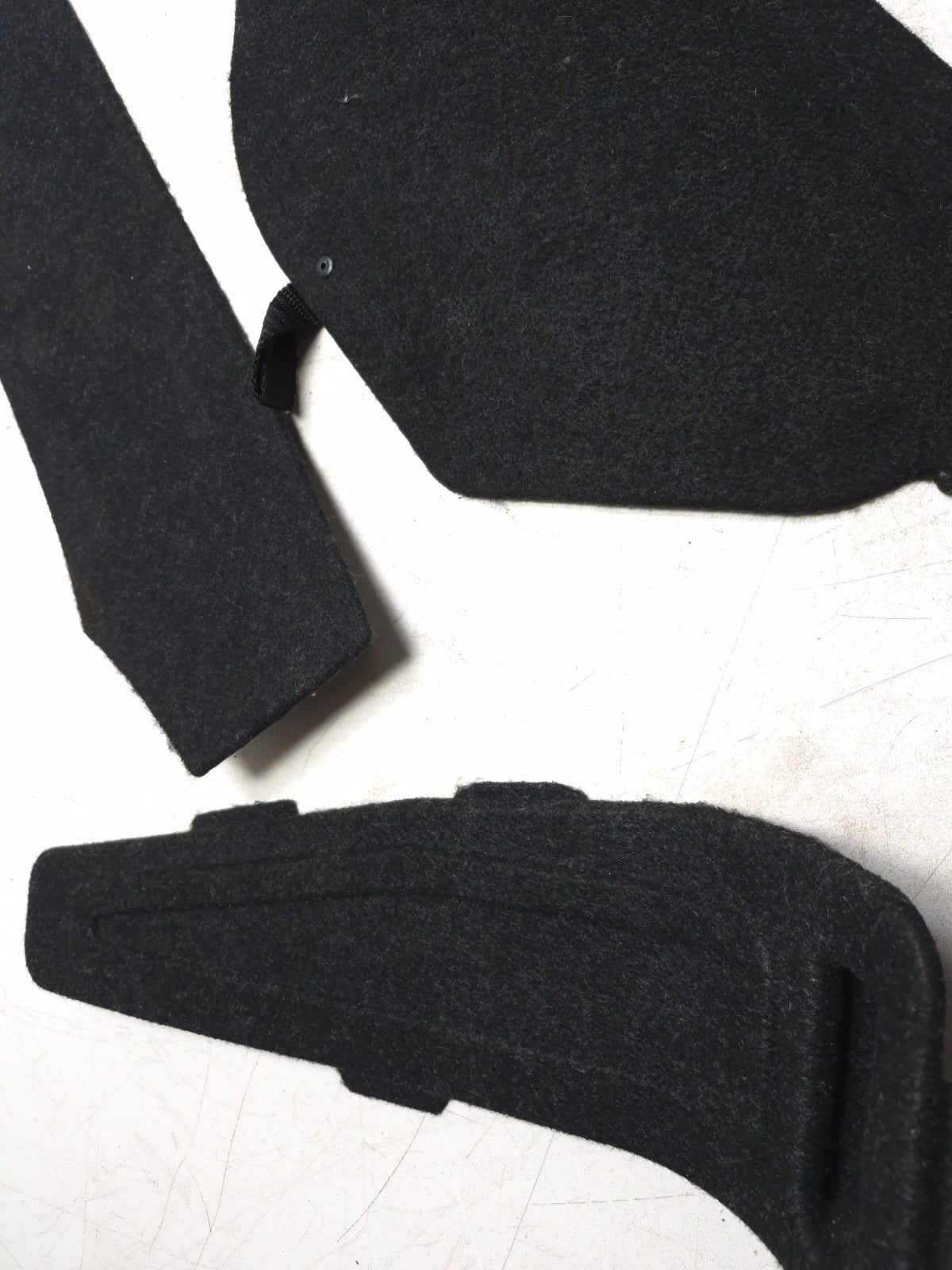 2013 Hyundai Genesis Trunk Side Trim Panel Left & Right OEM