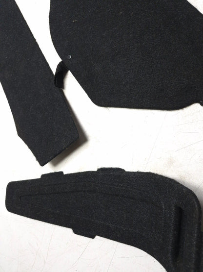 2013 Hyundai Genesis Trunk Side Trim Panel Left & Right OEM