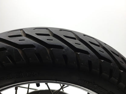 2001 Suzuki Sawage Ls650p Rear & Front Wheel & Tire Pair OEM