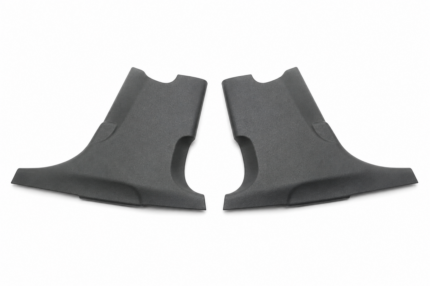 2012 Audi A7 Quattro Lower B Pillar Trim Cover OEM 4g8867239