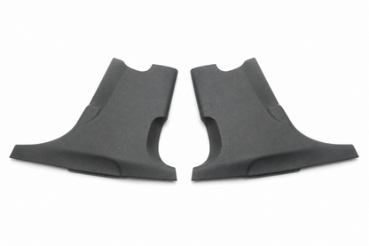 2012 Audi A7 Quattro Lower B Pillar Trim Cover OEM 4g8867239