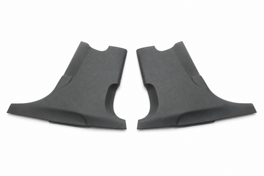 2012 Audi A7 Quattro Lower B Pillar Trim Cover OEM 4g8867239