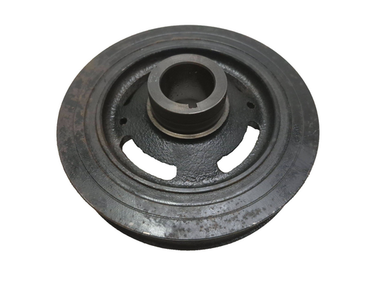 2011 Kia Sportage Crankshaft Pulley 2.4l OEM