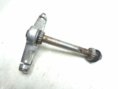 2004 Harley-davidson Sportster Xl883 Front Fork Lower Triple  Tree OEM