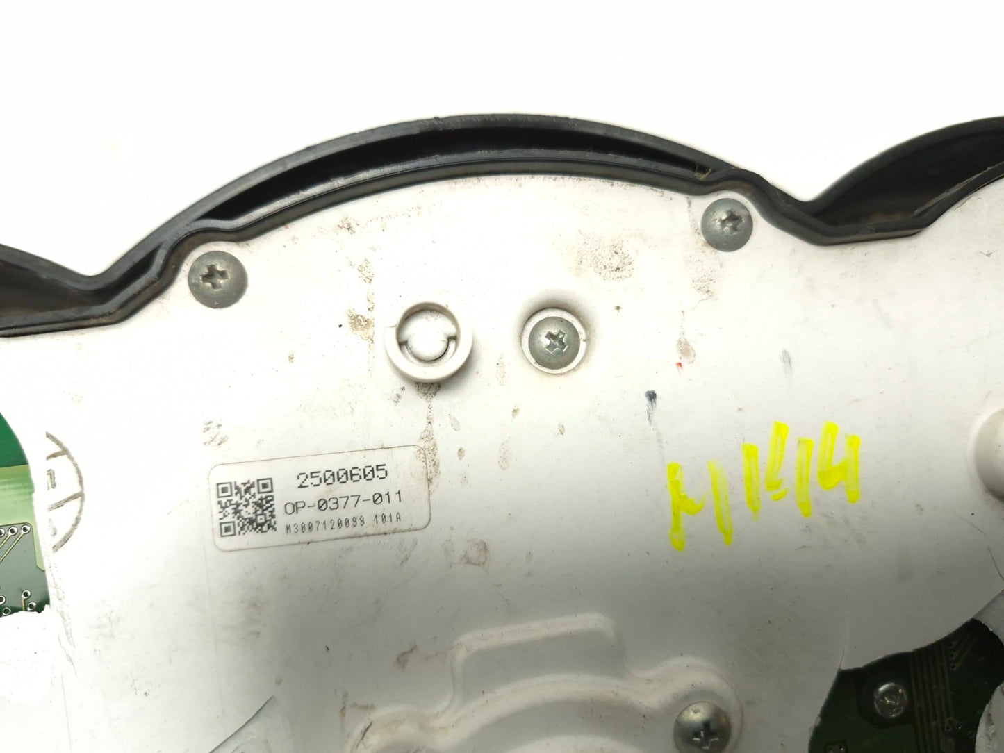 2008 Triumph Sprint St Instrument Cluster OEM