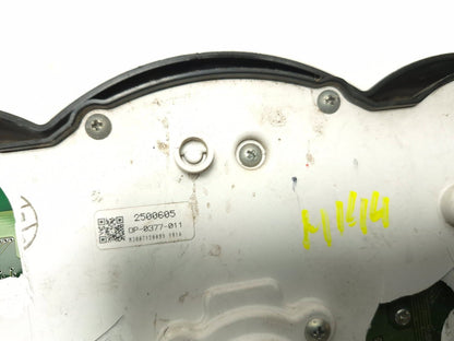 2008 Triumph Sprint St Instrument Cluster OEM