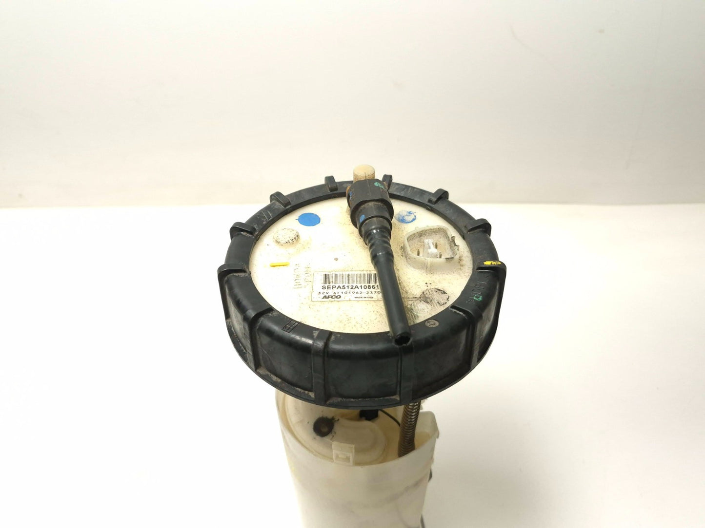 2007 Acura Tl Type-s Fuel Pump 3.5l OEM