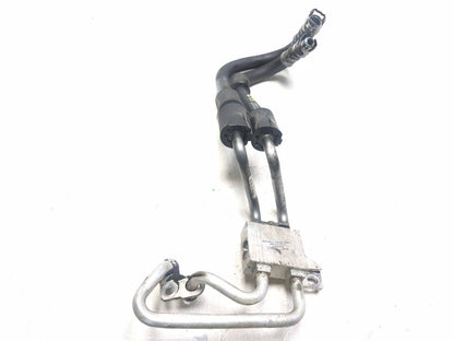 2011 Volkswagen Tiguan Auto Transmission Oil Cooler Line Temperature Valve Oem✅