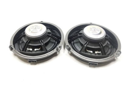 12 - 18 Ford Focus Door Speaker 4pcs OEM